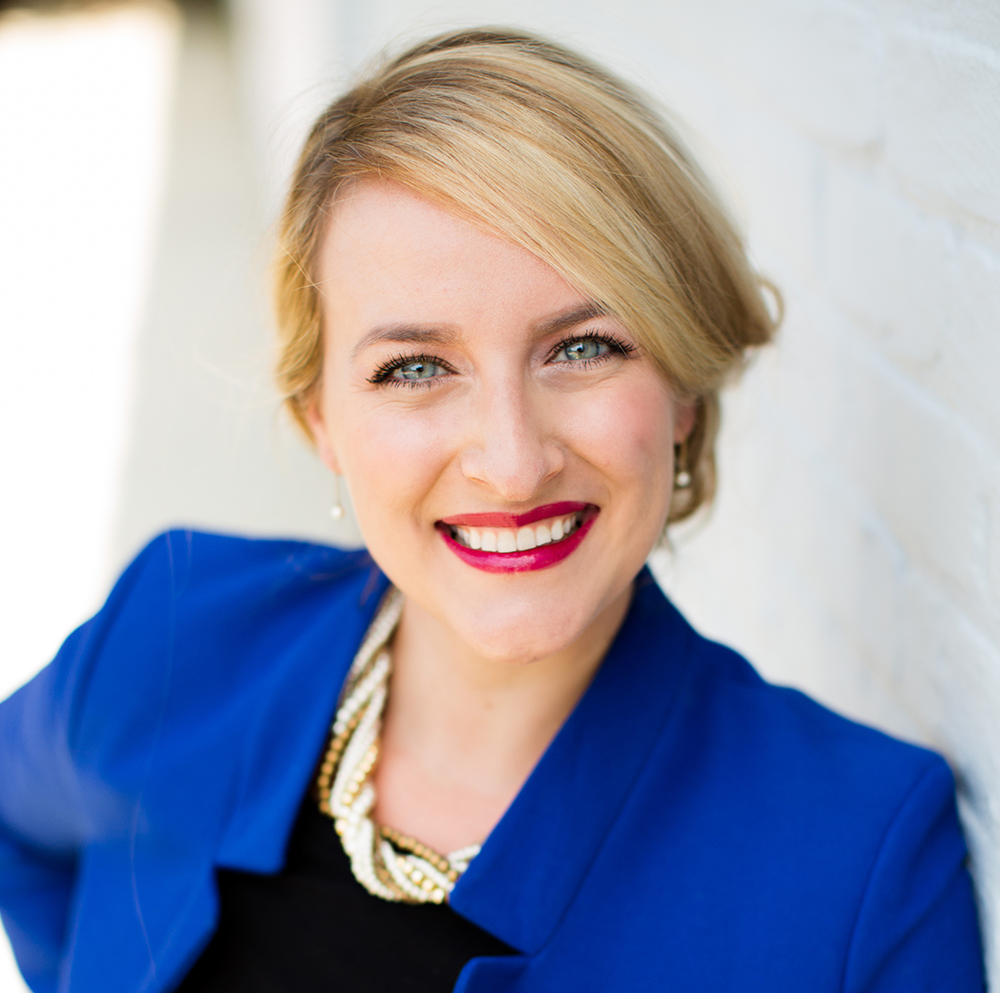 Amanda Miller, Principal of Mavis Consulting